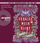 Audio CD (CD/SACD) Vergissmeinnicht  Was die Welt zusammenhält von Kerstin Gier