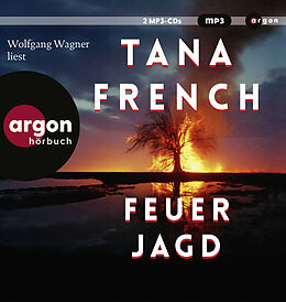 Audio CD (CD/SACD) Feuerjagd von Tana French