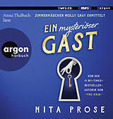 Audio CD (CD/SACD) Ein mysteriöser Gast von Nita Prose