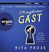 Audio CD (CD/SACD) Ein mysteriöser Gast von Nita Prose