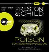 Audio CD (CD/SACD) Poison  Schwestern der Vergeltung von Douglas Preston, Lincoln Child