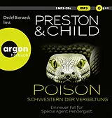Audio CD (CD/SACD) Poison  Schwestern der Vergeltung von Douglas Preston, Lincoln Child