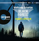 Audio CD (CD/SACD) Black Forest von Wolfgang Schorlau