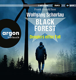 Audio CD (CD/SACD) Black Forest von Wolfgang Schorlau