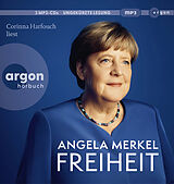 Audio CD (CD/SACD) Freiheit von Angela Merkel, Beate Baumann