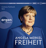 Audio CD (CD/SACD) Freiheit von Angela Merkel, Beate Baumann