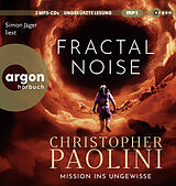 Audio CD (CD/SACD) Fractal Noise von Christopher Paolini