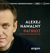 Audio CD (CD/SACD) Patriot von Alexej Nawalny