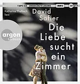 Audio CD (CD/SACD) Die Liebe sucht ein Zimmer von David Safier