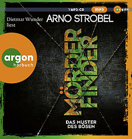 Audio CD (CD/SACD) Mörderfinder  Das Muster des Bösen von Arno Strobel