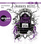 Audio CD (CD/SACD) Die Schwarze Königin II von Markus Heitz