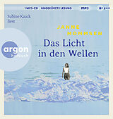 Audio CD (CD/SACD) Das Licht in den Wellen von Janne Mommsen