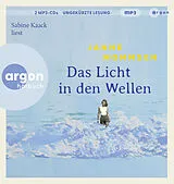 Audio CD (CD/SACD) Das Licht in den Wellen von Janne Mommsen