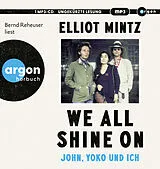 Audio CD (CD/SACD) We all shine on von Elliot Mintz