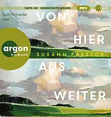 Audio CD (CD/SACD) Von hier aus weiter von Susann Pásztor