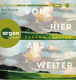 Audio CD (CD/SACD) Von hier aus weiter von Susann Pásztor