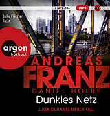 Audio CD (CD/SACD) Dunkles Netz von Andreas Franz, Daniel Holbe