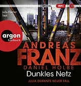 Audio CD (CD/SACD) (CD) Dunkles Netz von Andreas Franz, Daniel Holbe