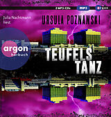 Audio CD (CD/SACD) Teufels Tanz von Ursula Poznanski