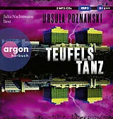 Audio CD (CD/SACD) Teufels Tanz von Ursula Poznanski