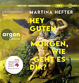 Audio CD (CD/SACD) Hey guten Morgen, wie geht es dir? von Martina Hefter