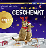 Audio CD (CD/SACD) Geschenkt von Moritz Matthies