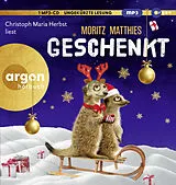 Audio CD (CD/SACD) (CD) Geschenkt von Moritz Matthies