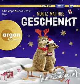 Audio CD (CD/SACD) Geschenkt von Moritz Matthies