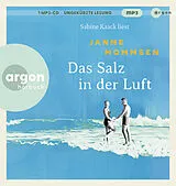 Audio CD (CD/SACD) (CD) Das Salz in der Luft von Janne Mommsen
