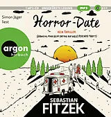 Audio CD (CD/SACD) Horror-Date von Sebastian Fitzek