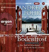 Audio CD (CD/SACD) (CD) Bodenfrost von Andreas Föhr