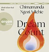 Audio CD (CD/SACD) Dream Count von Chimamanda Ngozi Adichie