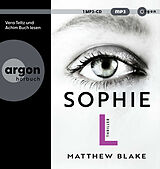 Audio CD (CD/SACD) Sophie L. von Matthew Blake