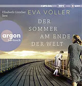Audio CD (CD/SACD) Der Sommer am Ende der Welt von Eva Völler