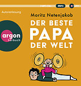 Audio CD (CD/SACD) Der beste Papa der Welt von Moritz Netenjakob