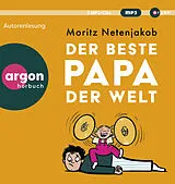 Audio CD (CD/SACD) Der beste Papa der Welt von Moritz Netenjakob