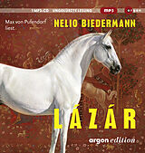 Audio CD (CD/SACD) Lázár von Nelio Biedermann