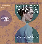 Audio CD (CD/SACD) Die Verlorene von Miriam Georg