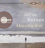 Audio CD (CD/SACD) (CD) Abschied(e) von Julian Barnes