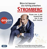 Audio CD (CD/SACD) (CD) Büro ist besser als richtig arbeiten. STROMBERG von Ralf Husmann, Christian Martin