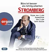 Audio CD (CD/SACD) Büro ist besser als richtig arbeiten. STROMBERG von Ralf Husmann, Christian Martin