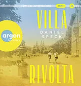 Audio CD (CD/SACD) Villa Rivolta von Daniel Speck