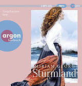 Audio CD (CD/SACD) Sturmland von Miriam Georg