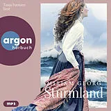 Audio CD (CD/SACD) Sturmland von Miriam Georg
