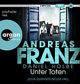 Audio CD (CD/SACD) Unter Toten von Andreas Franz, Daniel Holbe