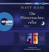 Audio CD (CD/SACD) Die Mitternachtsreise von Matt Haig