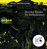 Audio CD (CD/SACD) (CD) Die Holländerinnen von Dorothee Elmiger