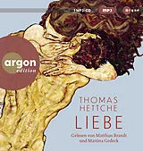 Audio CD (CD/SACD) Liebe von Thomas Hettche