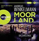 Audio CD (CD/SACD) Moorland. Die Zwillinge von Andreas Winkelmann