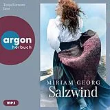Audio CD (CD/SACD) Salzwind von Miriam Georg